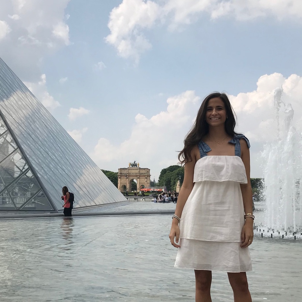 Amadi dress